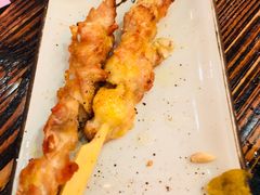 烤软骨-平成屋·午肴夜酒(四川北路店)