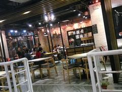 大堂-云味馆·云南菜·云南米线(景田店)