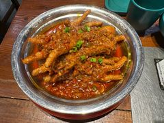 -将军肚烧烤鸡手王(东岭南街店)