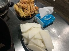 -阿婆东山羊肉店(鸿港海鲜批发市场店)