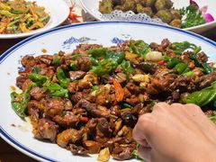 -食鸡公社辣子鸡·潍坊菜·烧烤