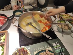 -椰子湾·海南火锅·糟粕醋·椰子鸡(正大广场店)