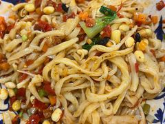 招牌干拌面-晋来顺手擀面(金地花园店)