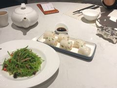 脆皮鲜虾肠-喜粤8号(四海唐人街店)