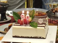 -美丽心情蛋糕(江苏路店)