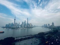 -上海和平饭店-华懋阁 The Cathay Room