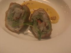 -非常时髦餐厅VUE Restaurant(外滩茂悦大酒店)