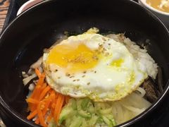 煎蛋-本粥&拌饭cafe(欧亚新生活店)