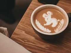 -SAFARI COFFEE