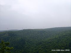 -香炉山国家森林公园