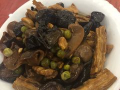 四喜烤麸-玉华台饭庄(裕中西里小区店)