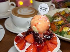 -芭莉与彩虹西餐厅(成都合生汇店)