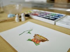 -信马画室 成人零基础到个人创作画室(亚运村店)