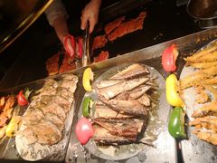 -领鲜活海鲜榴莲自助火锅(东门店)