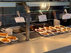 -复旦大学江湾校区食堂