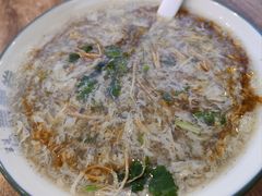 -舞素卷菜煎饼.糁汤(宽厚里店)