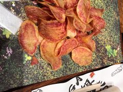 松露红心薯片-饵块食光·云南有机手作饵块