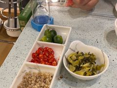 -烹然四季椰子鸡火锅(团结湖总店)
