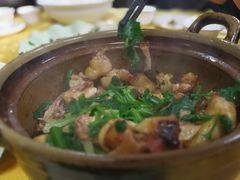 -幽优农庄·森波拉特色本地农家菜