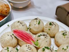 招牌生煎包-好福记饭店(红梅公园店)