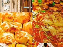 -清真·双公羊·馕坑烤全羊(奥体店)
