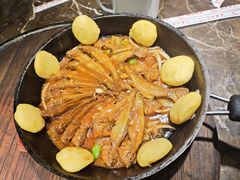 -粗粮人家·东北菜(洋桥店)