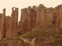 -冰沟丹霞旅游景区
