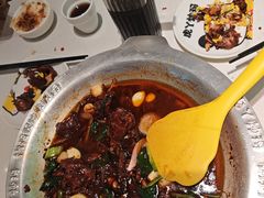 -虎丫炒鸡(郑州高新万科店)