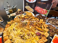 -揽月斋炙子烤肉·清真(安定门·五道营店)
