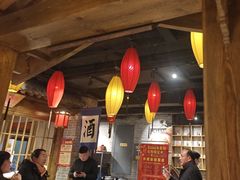 -北平盛世·新京菜·北京烤鸭(劲松·双井店)
