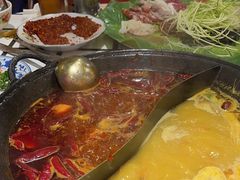 -朱光玉火锅馆(正弘城店)