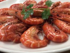 白灼桂虾-龙悦湾酒家·八阵鱼生·渔人码头店