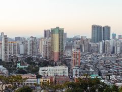 -东望洋炮台东望洋灯塔