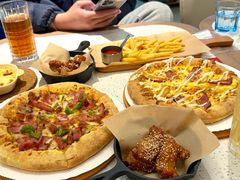 -必胜客(威高广场店)