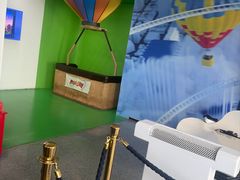 -平安金融中心云际观光层