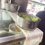 小区楼下的凉面真香
