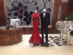 点击看大图 宝娜嫁衣馆-南京宝娜嫁衣婚纱礼服馆(中央路店)