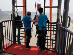 -古柏渡飞黄旅游区