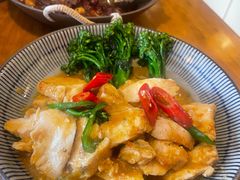 椰香鸡肉饭Bicolexpress-Mesa Madre梅萨妈妈·Bintana(国贸店)