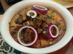 囊包肉-新疆亚克西音乐餐厅(南方花园店)