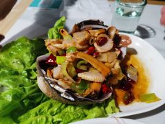 葱油天鹅蛋-威海渔村(静安旗舰店)