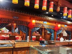 -正阳门饭庄·烤鸭·北京菜(万丰路七里庄店)