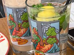 -Tube station站点比萨(王府井百货店)