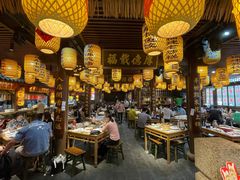 大堂-王庄阿咪海鲜大排档(上下杭店)