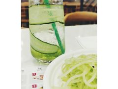 青瓜苏打水-客临百思德·东北特色馆(龙湖时代天街店)