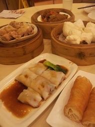 -福满园大酒楼(梅林店)