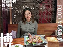 -绿茶餐厅(华贸购物中心店)