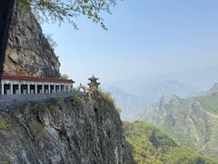 -圣莲山风景区