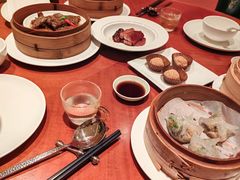 -杭州JW万豪酒店-万豪中餐厅