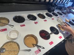 自助调料区-龍歌自助小火锅(李沧丽达店)